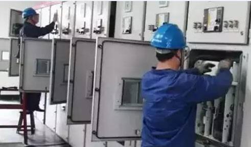 高低壓配電柜保養(yǎng)維護