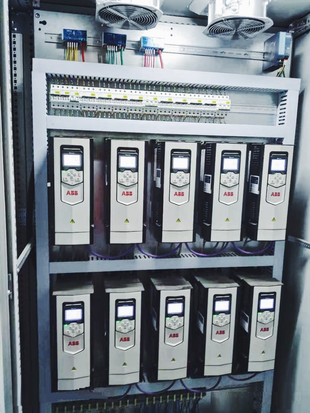 ABB變頻柜