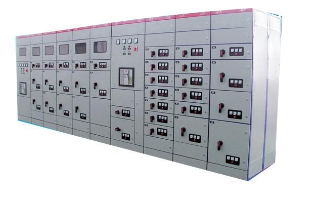 高低壓開關(guān)柜