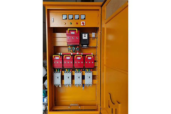 一級(jí)配電柜定制