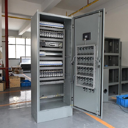 河北plc電控柜廠家