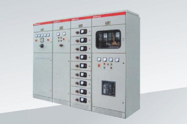 GCK低壓抽出式開關(guān)柜