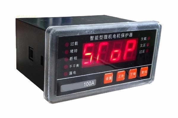 南自NZ102系列電動(dòng)機(jī)保護(hù)器