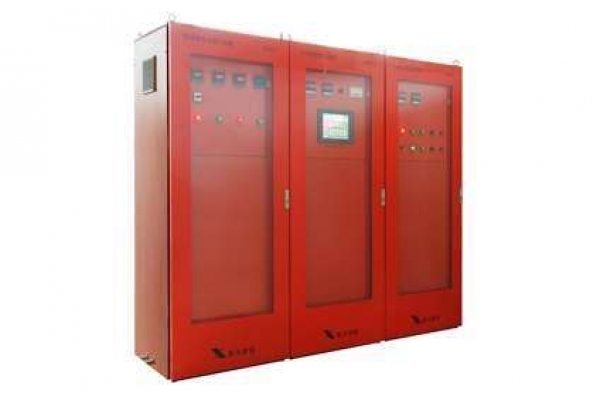 消防自動(dòng)巡檢柜