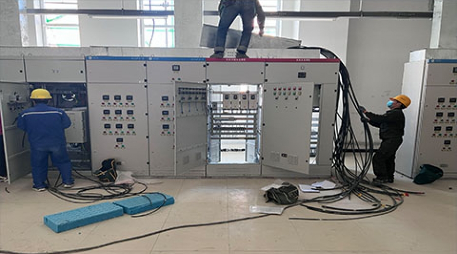 雄安容西片區(qū)供熱能源站項(xiàng)目